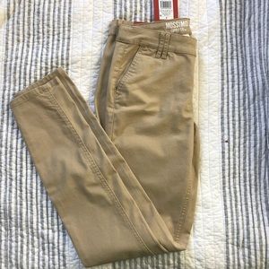 Mossimo Skinny Khaki Pants